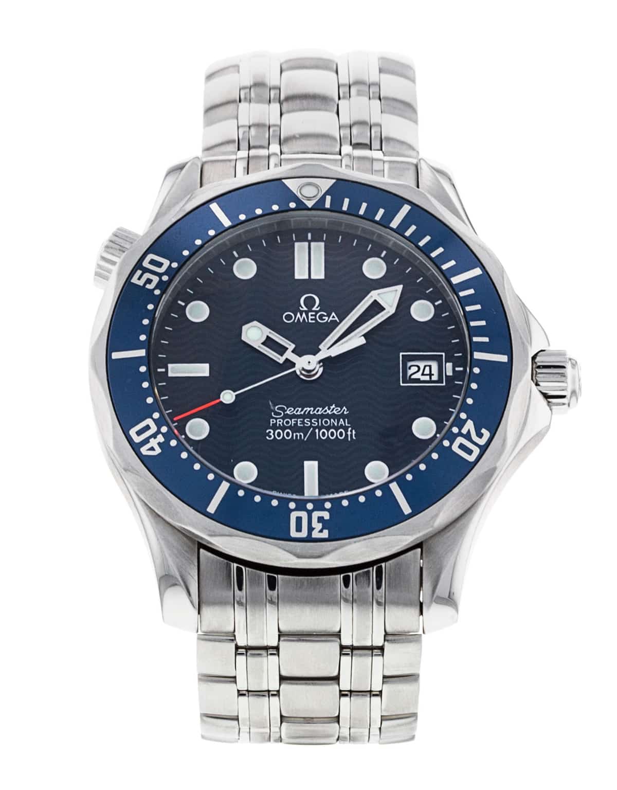 Omega Seamaster 300m Mid-Size 2561.80.00